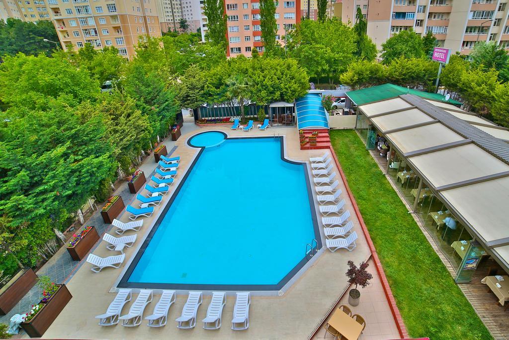 Beymarmara Suite Hotel Istanbul Exterior foto