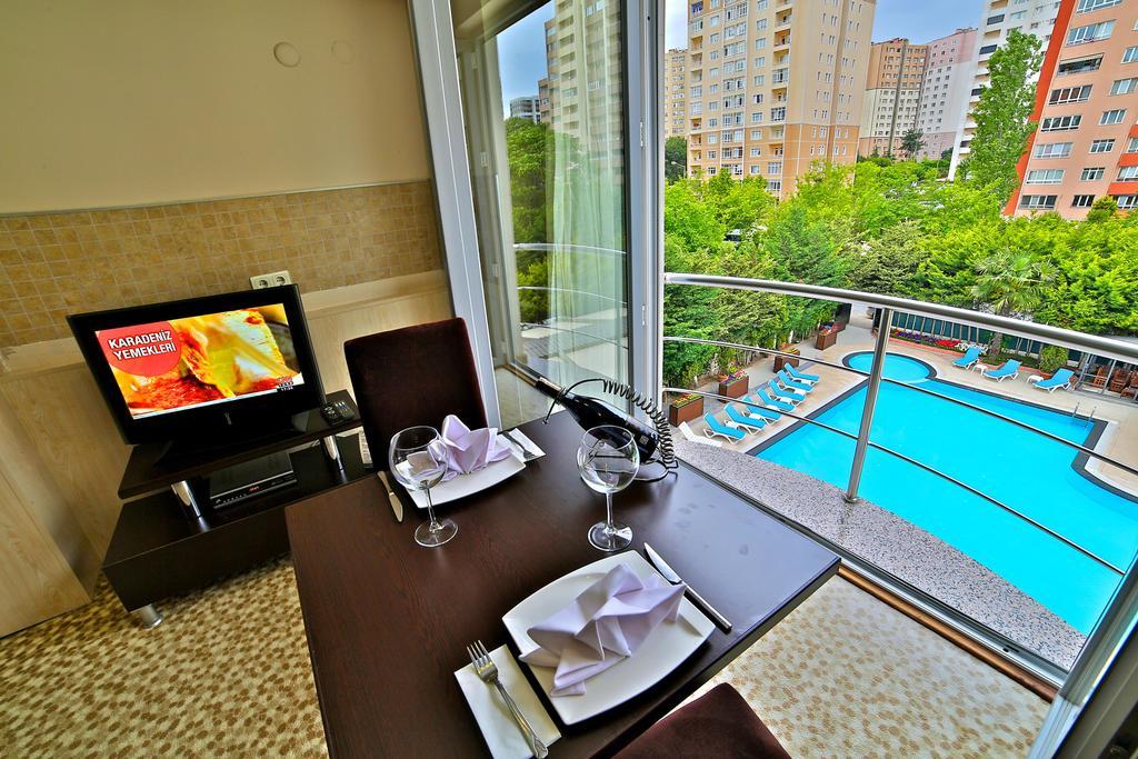 Beymarmara Suite Hotel Istanbul Exterior foto