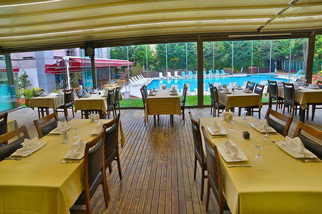 Beymarmara Suite Hotel Istanbul Exterior foto