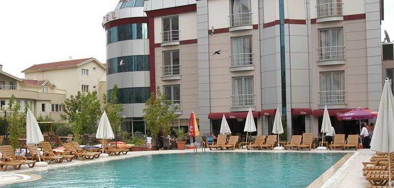 Beymarmara Suite Hotel Istanbul Exterior foto