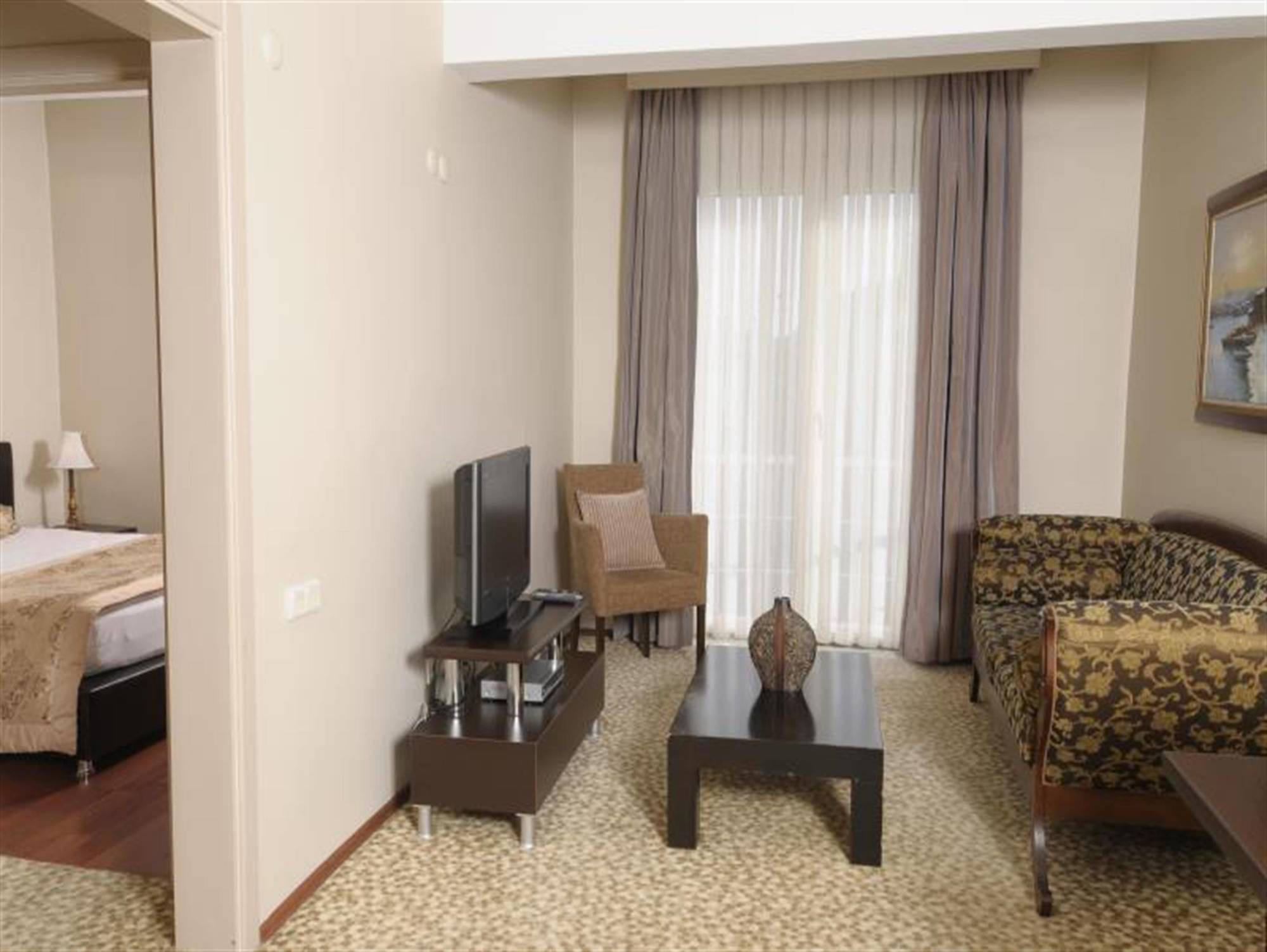 Beymarmara Suite Hotel Istanbul Exterior foto