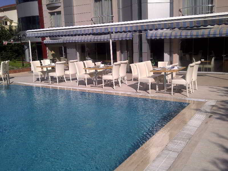 Beymarmara Suite Hotel Istanbul Exterior foto